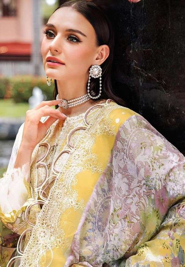 D No - 1685 by Mehboob Tex